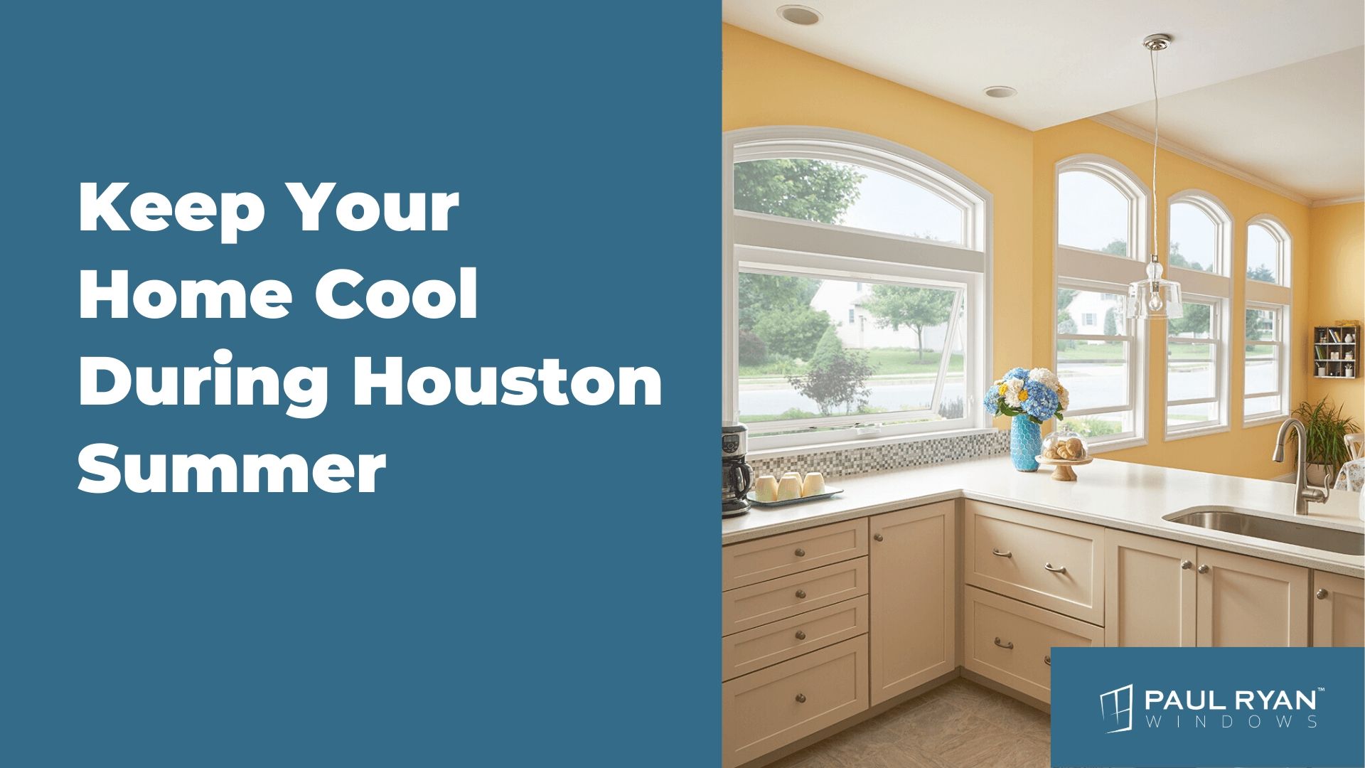 Keep Your Home Cool During Houston Summer